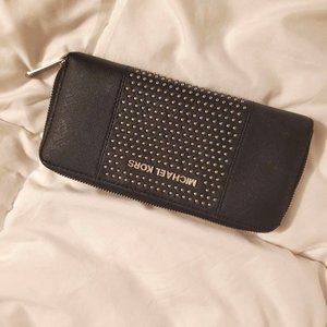 Michael Kors Studded Wallet